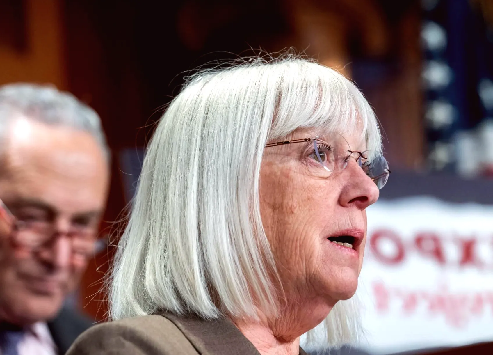 Senator claims that unresisting man suffered 'horrific' injuries during ICE detention by 'attack dog'