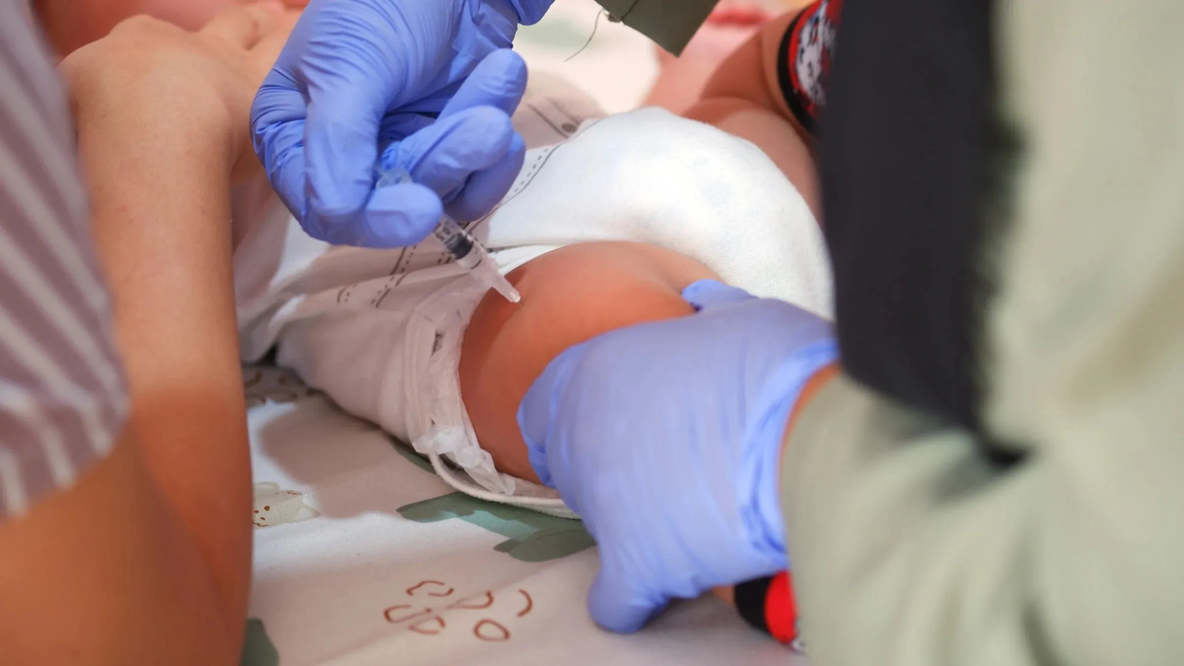 Important information about hepatitis B vaccination for infants before CDC vaccine panel meeting