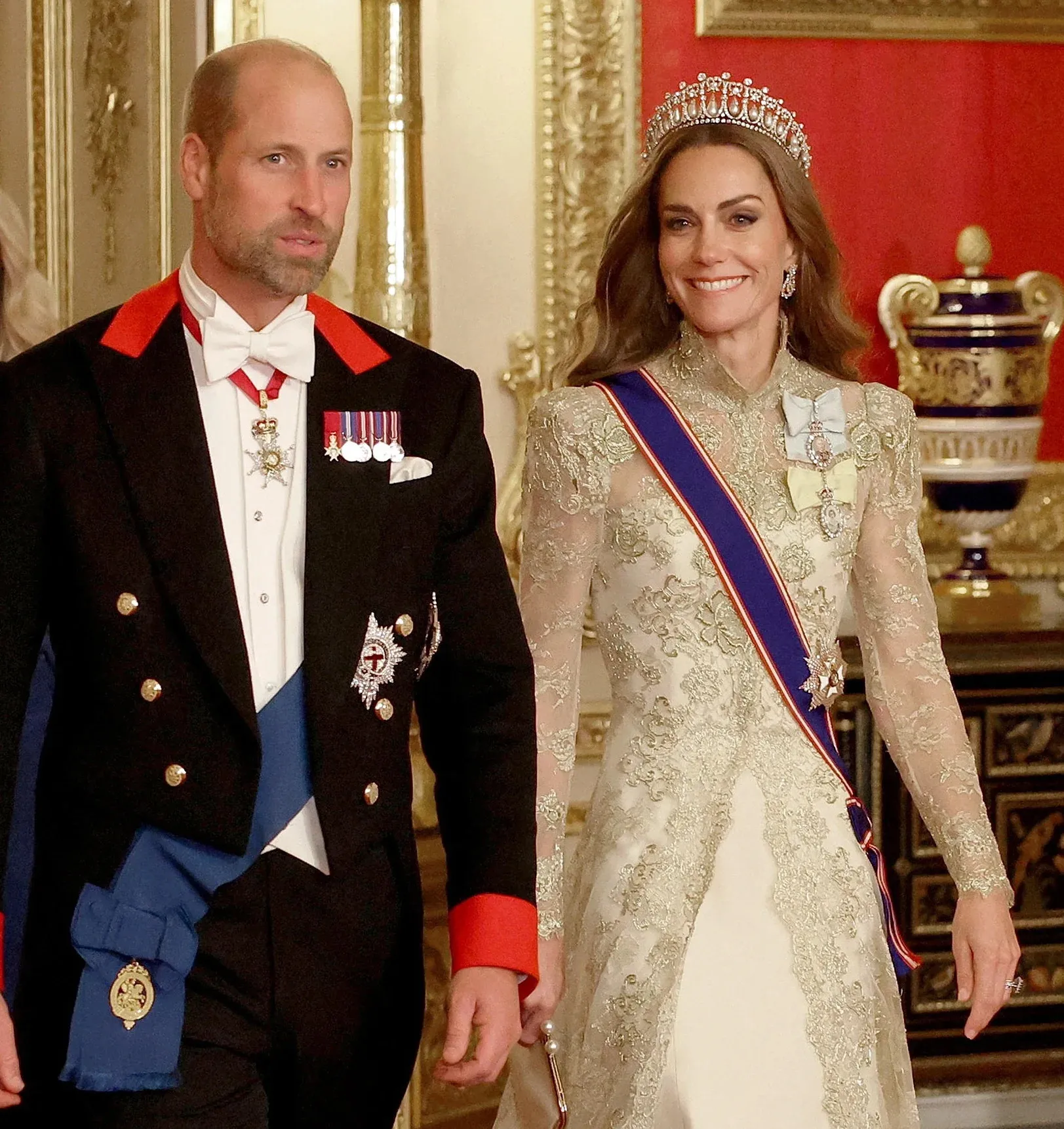 Prince William and Princess Kate Focus on Their Marriage as Royal Responsibilities Increase (Exclusive)