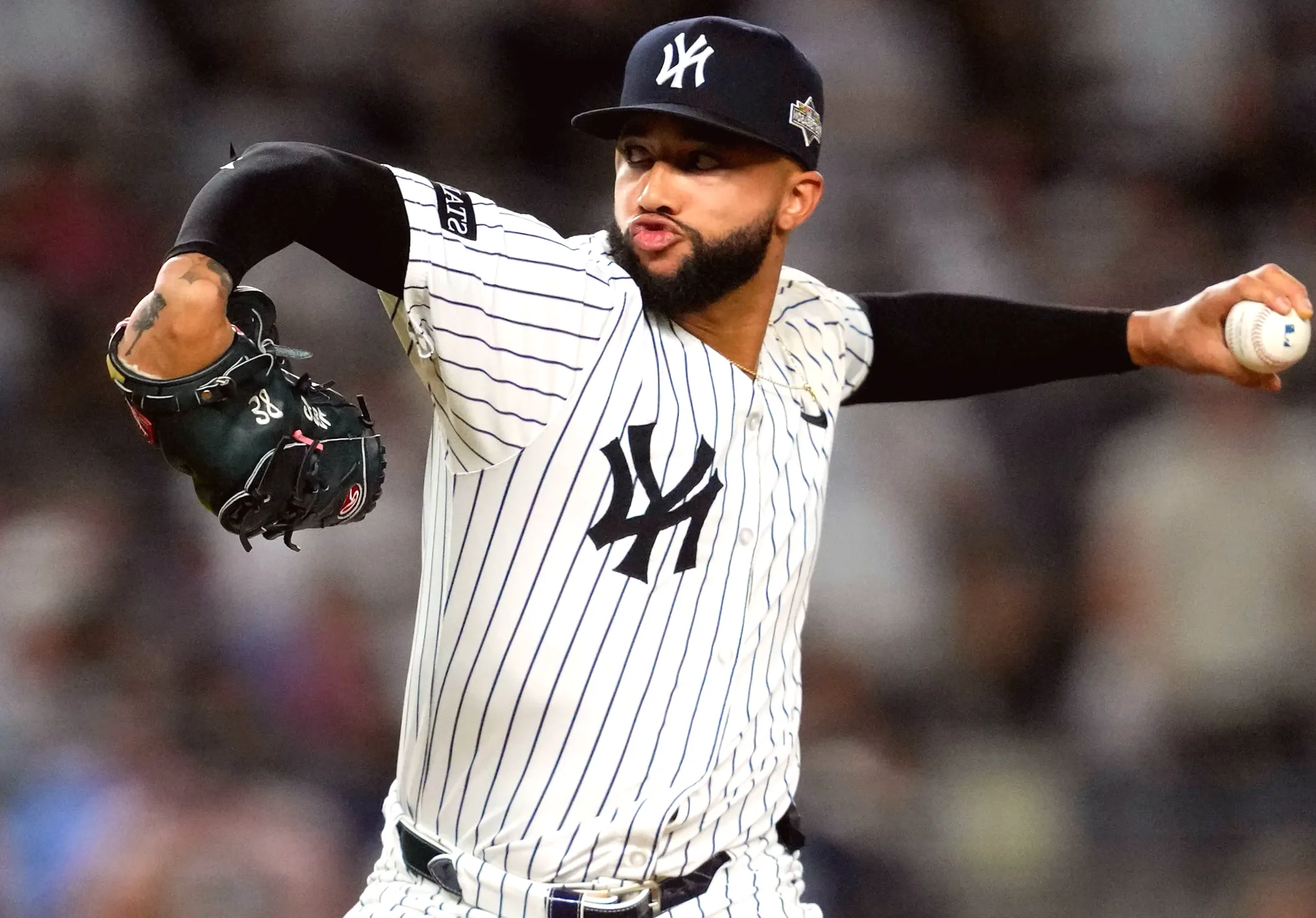 Williams prepared to take on either role with Mets: Closer or setting up Edwin Díaz