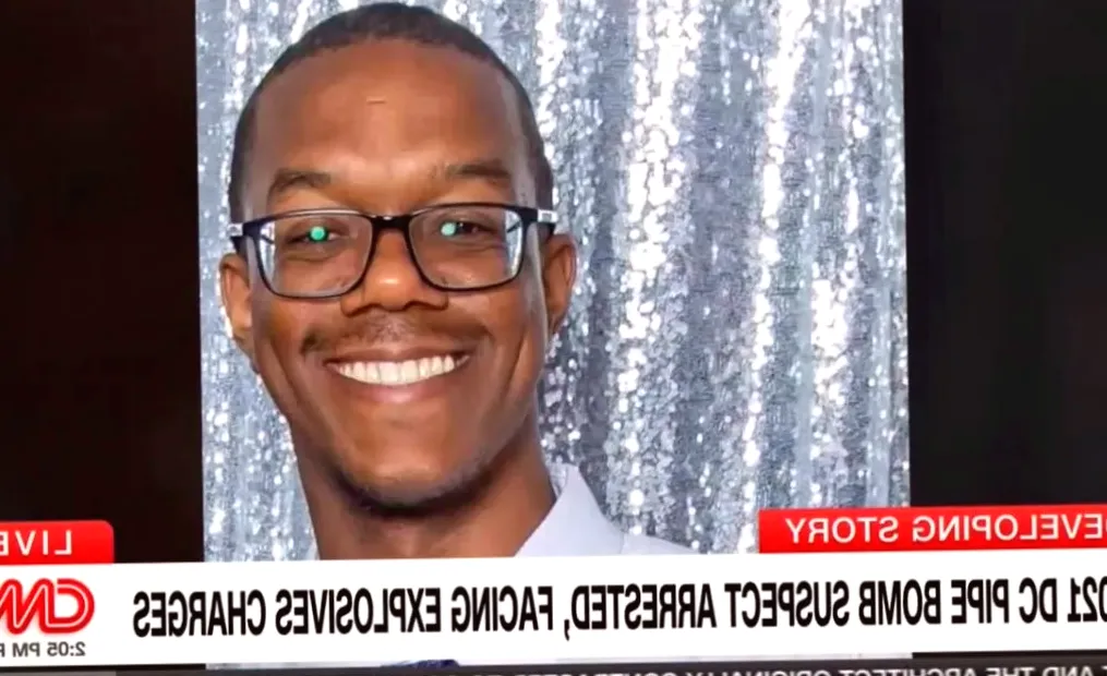 Report: DC Pipe Bomb Case Suspect Believed 2020 Election Was Stolen, FBI Says