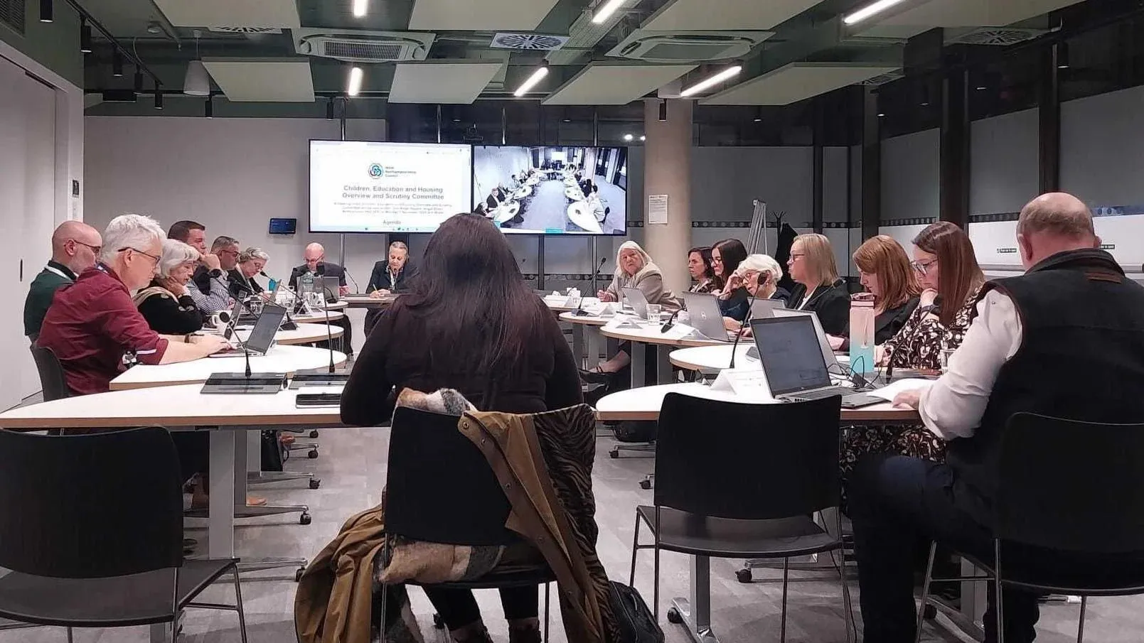 Council reviews proposed regulations to address housing shortage