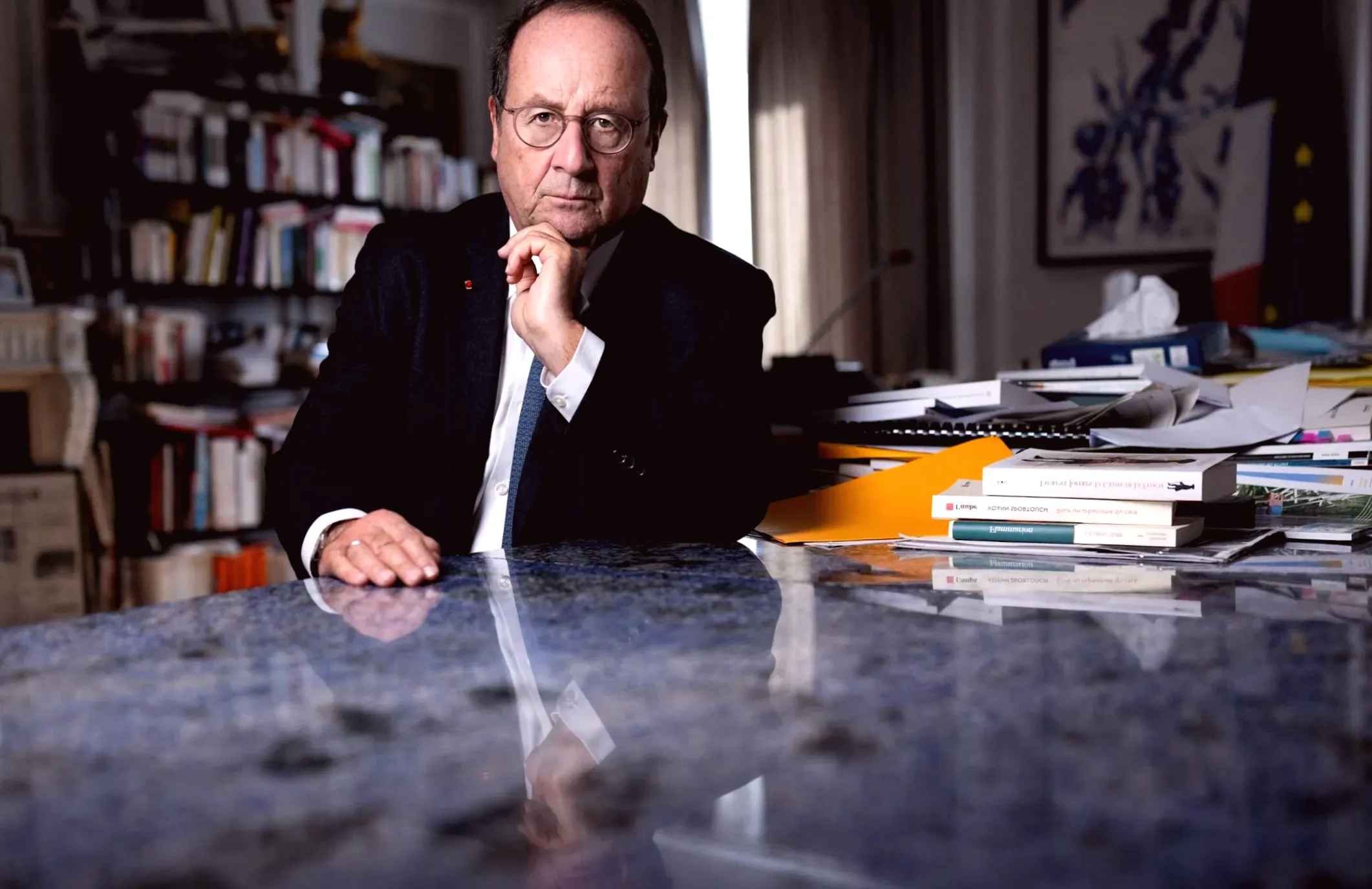 Security concerns raised after burglary at Francois Hollande’s home