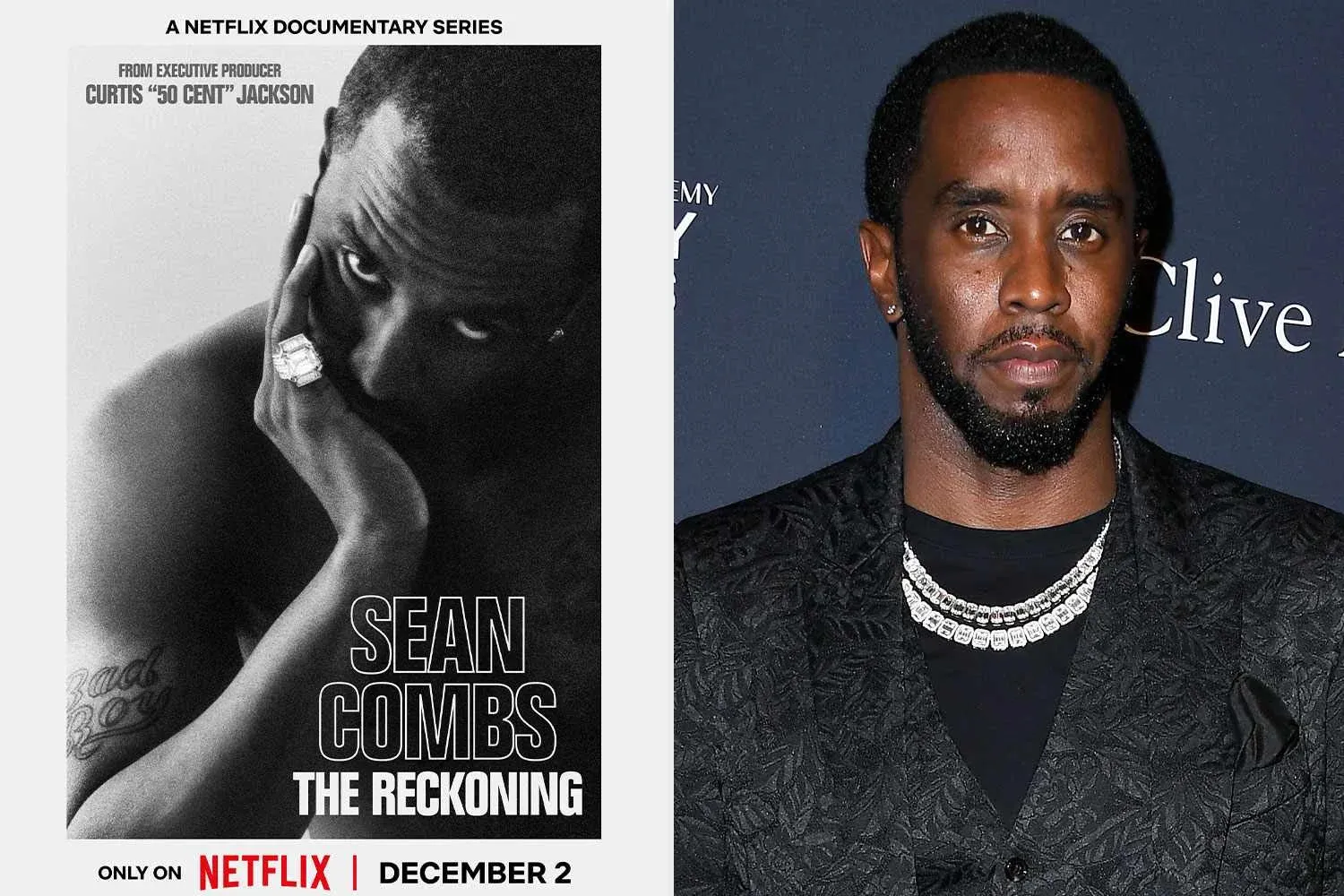 7 Shocking Omissions from "Sean Combs: The Reckoning"