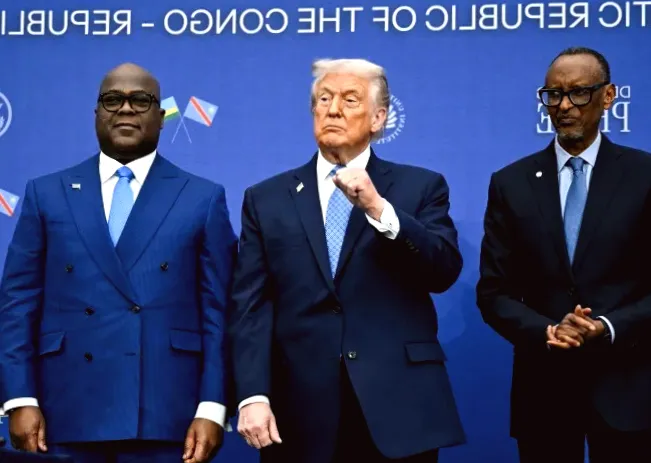 Agreeing to peace in DR Congo is one step, but implementation is another