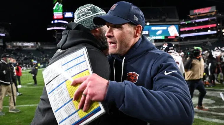 Chicago Bears claim top seed in NFC in Week 14 NFL power rankings