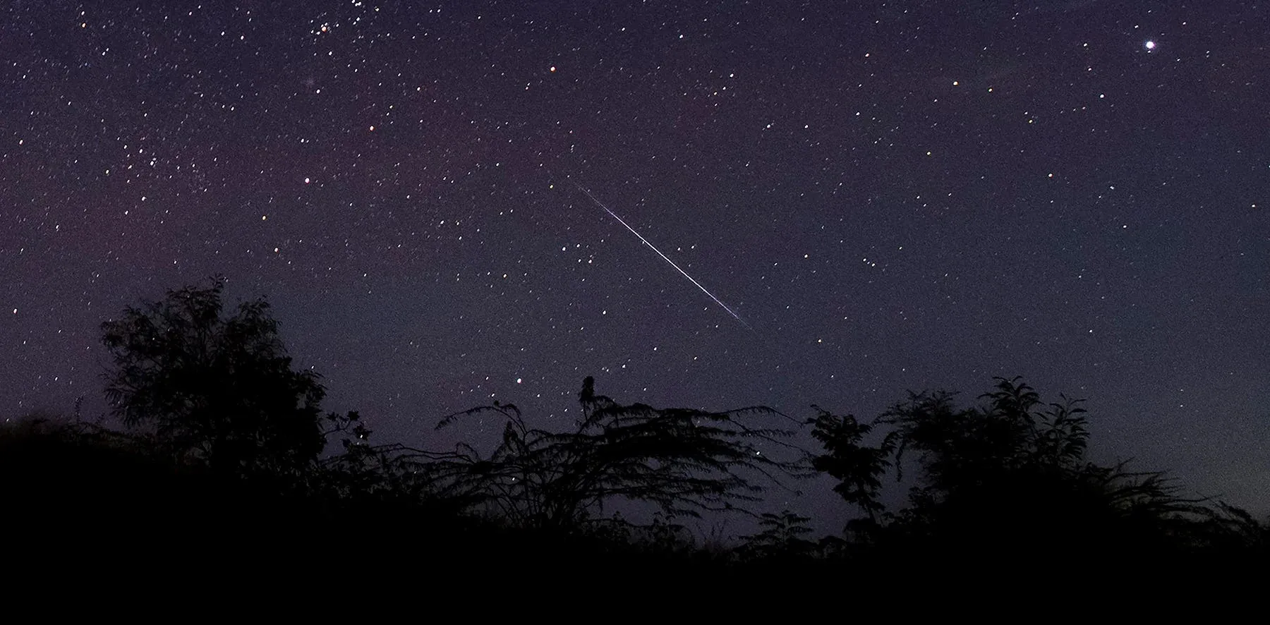 Watching the Geminids meteor shower and December supermoon in Florida: A guide