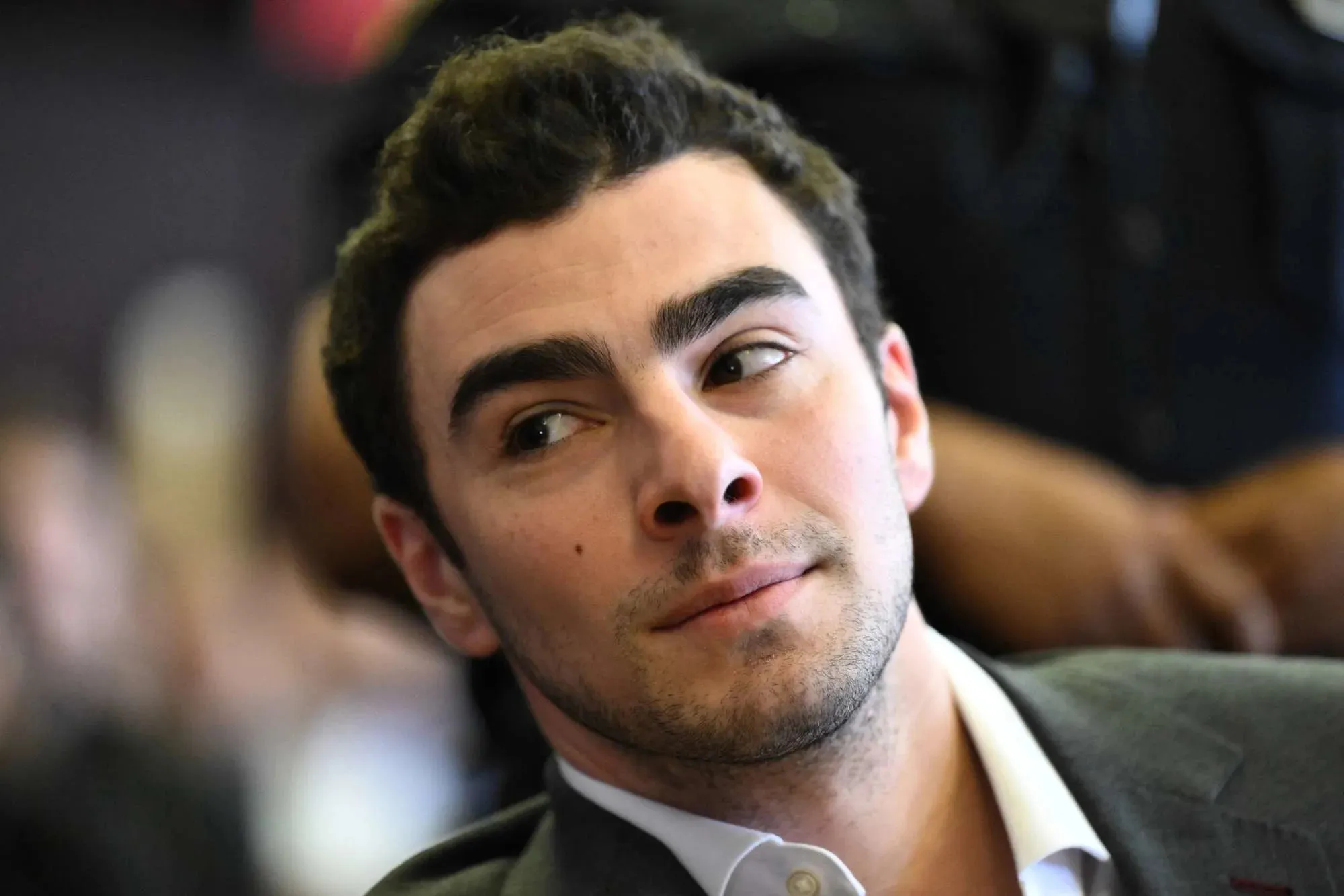 Luigi Mangione Purchased Bus Ticket Using 'Sam Dawson' Alias: Prosecutors