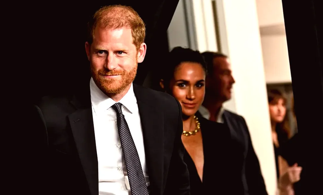 Experts say Prince Harry and Meghan Markle's Hollywood influence is diminishing quickly 5 years after leaving royal family