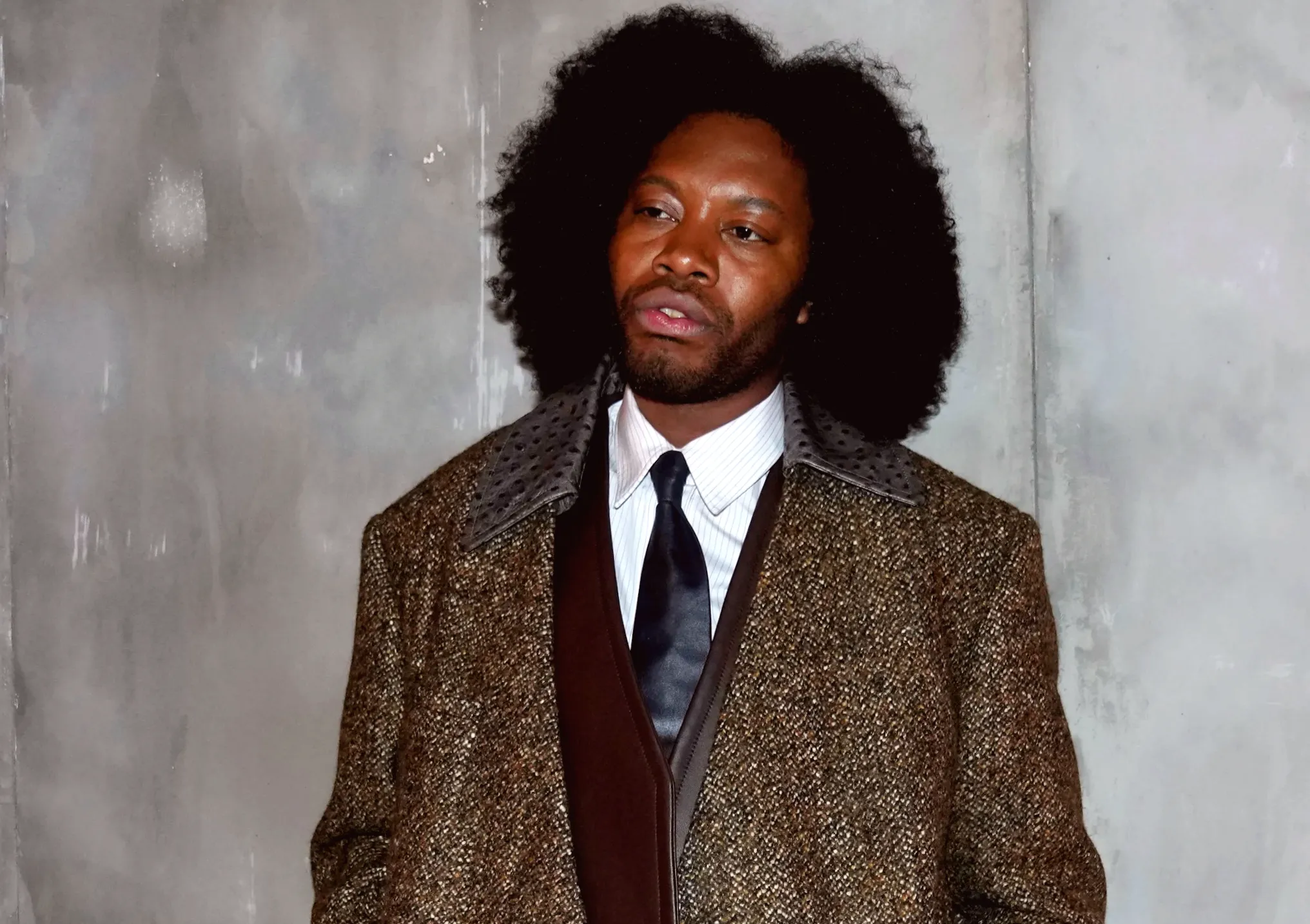 American playwright Jeremy O. Harris detained in Okinawa on suspicion of drug trafficking