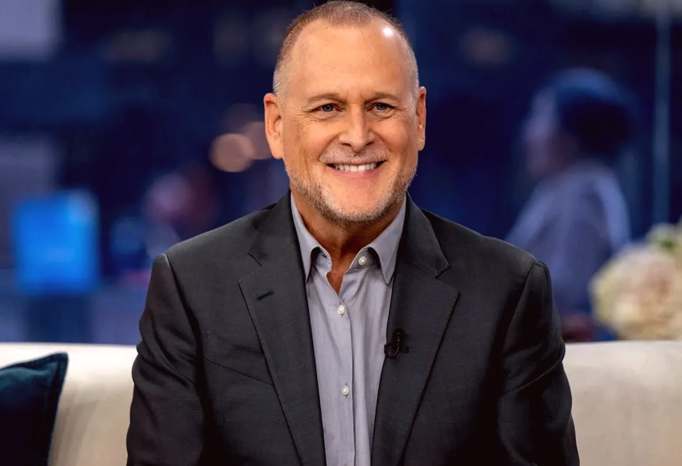 Dave Coulier Reflects on Being a Grandfather, Says His 8-Month-Old Grandson Chance Is the 'Happiest Kid'