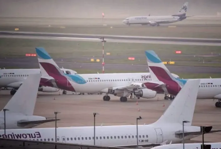 Court rules Eurowings' advertising on carbon offsetting is misleading