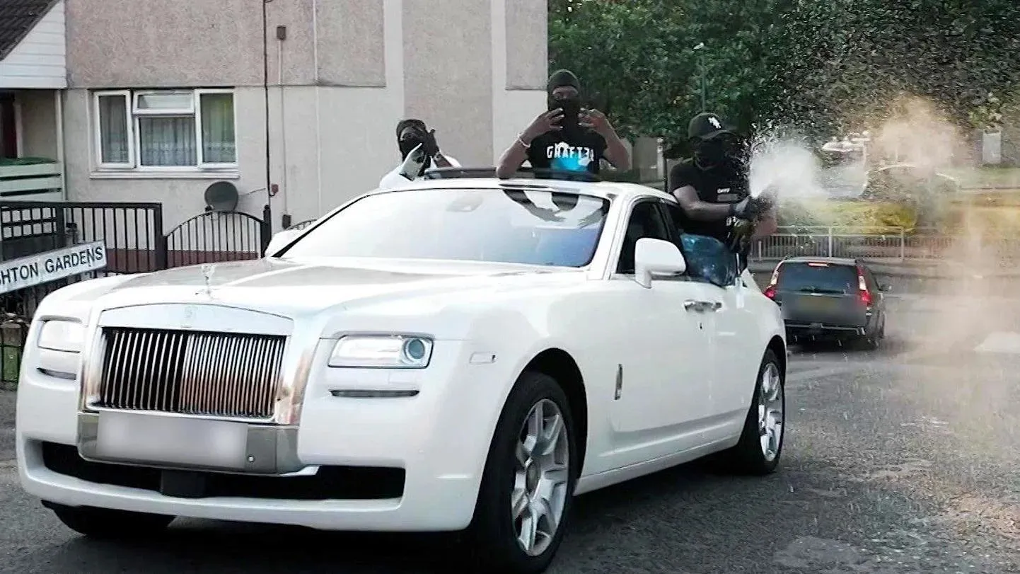 Drug addict convicted for assisting county lines gang