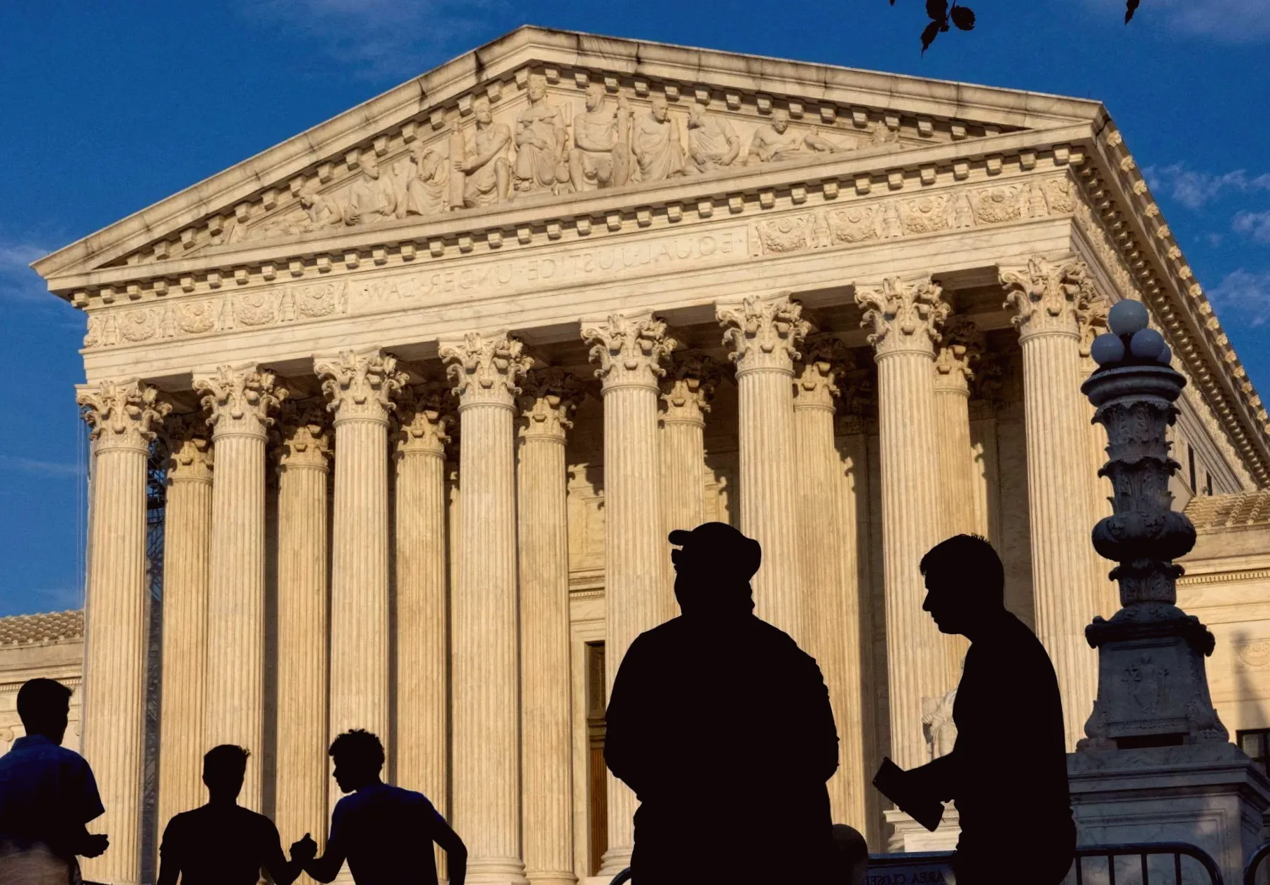 US Supreme Court gives green light to new Texas congressional maps