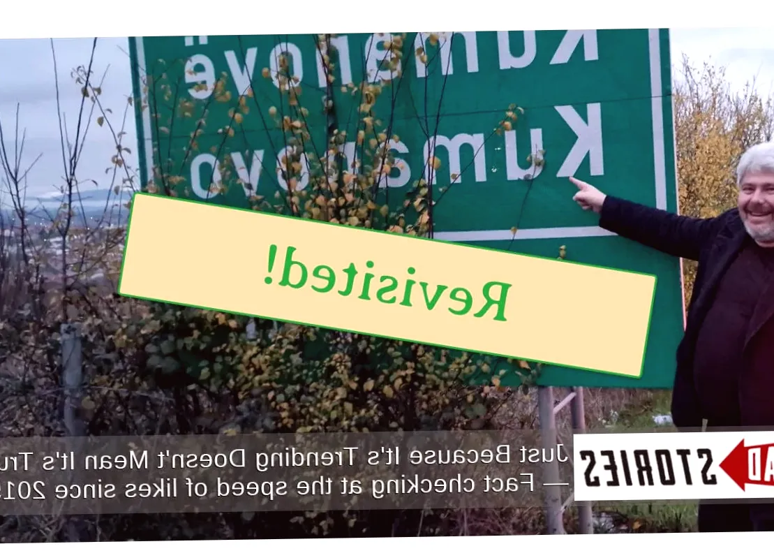 Fact Checking in Skopje: Revisiting the Kumanovo Connection from Macedonia