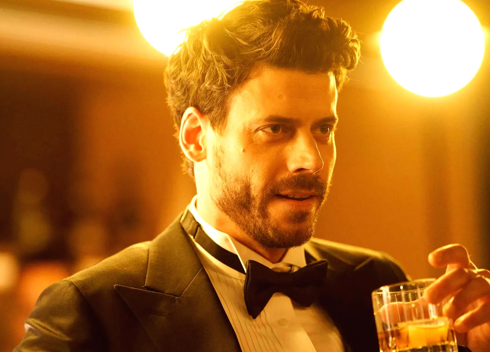 "Heated Rivalry" actor discusses missing sex scenes in episode 3: 'Maybe they're saving it'