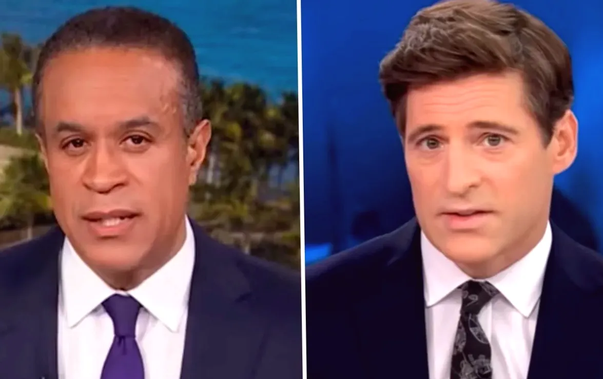 Will Tony Dokoupil replace Maurice DuBois as the 'CBS Evening News' anchor?