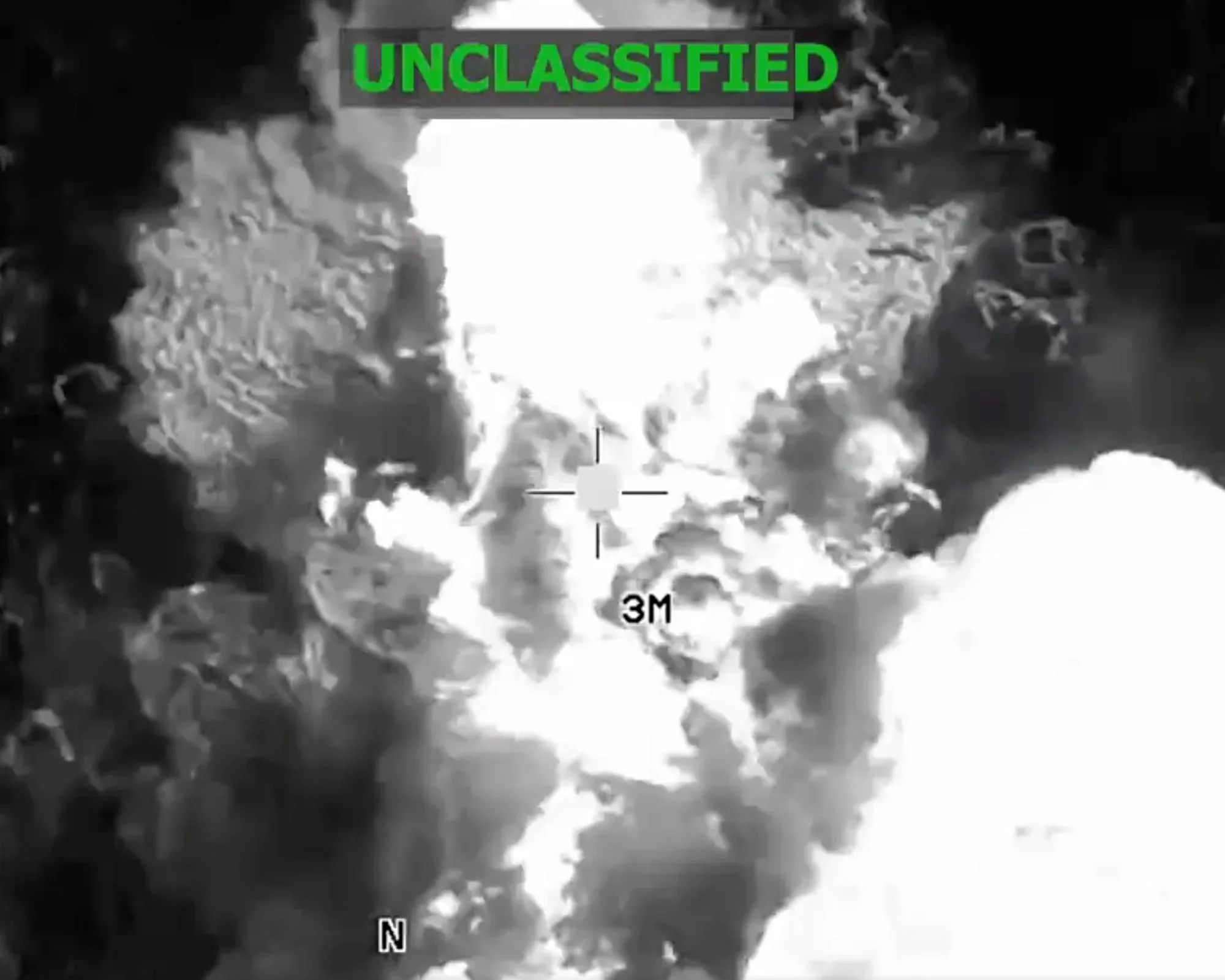 Pentagon reports four men killed in another boat strike in the Pacific