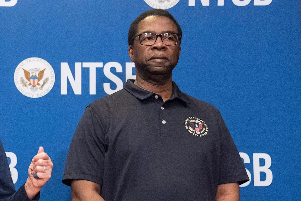 A pattern of discrimination alleged by Black men fired from key transportation boards under Trump