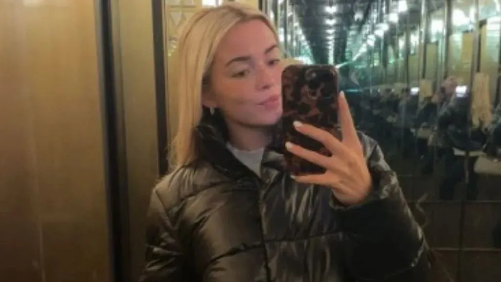 Livvy Dunne's Must-Have Night-Out Combo: Boots & Bow Socks