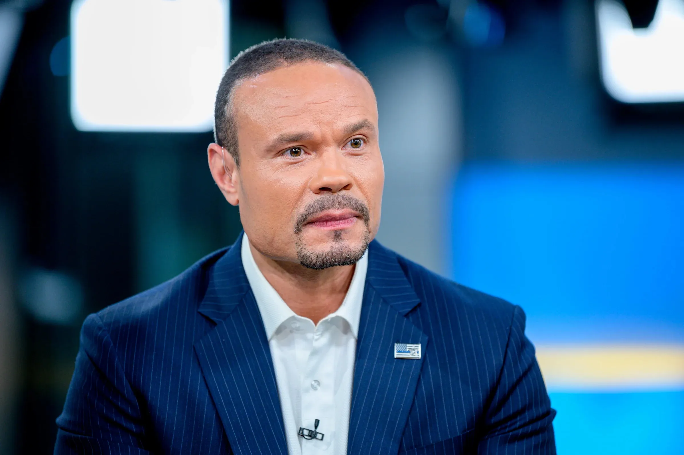 Bongino has an emotional outburst at Murdoch journalist who exposed FBI agents calling him a 'Clown'