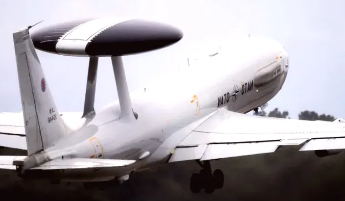 The Military's Radar Plane Replacement Plan Continues to Fail