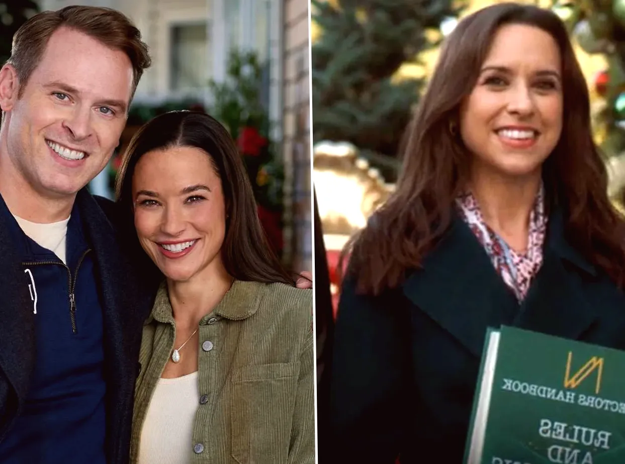 24 New Christmas Films Arriving on Hallmark This Festive Season