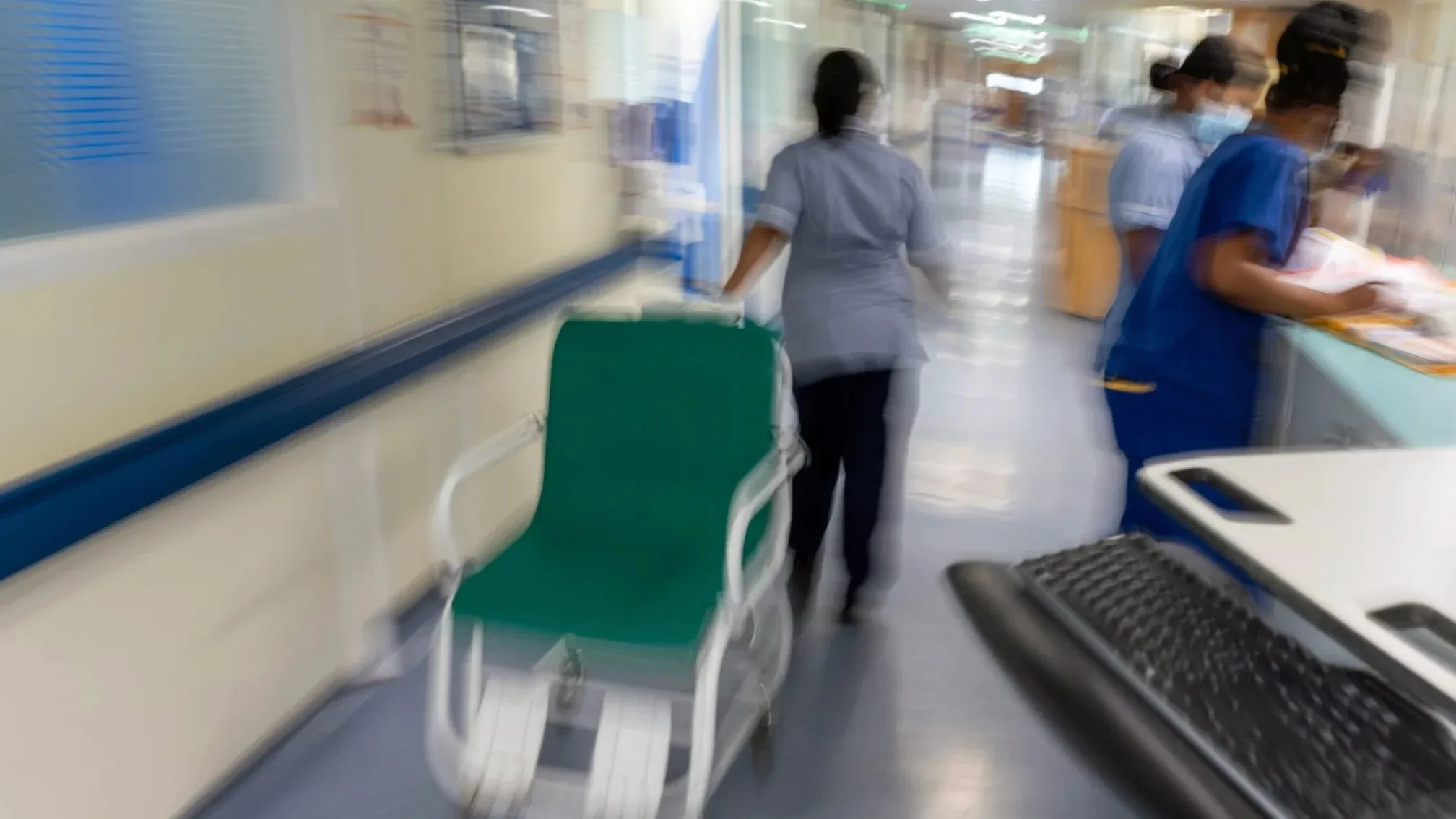 Hospital introduces strategy to overcome seasonal increase