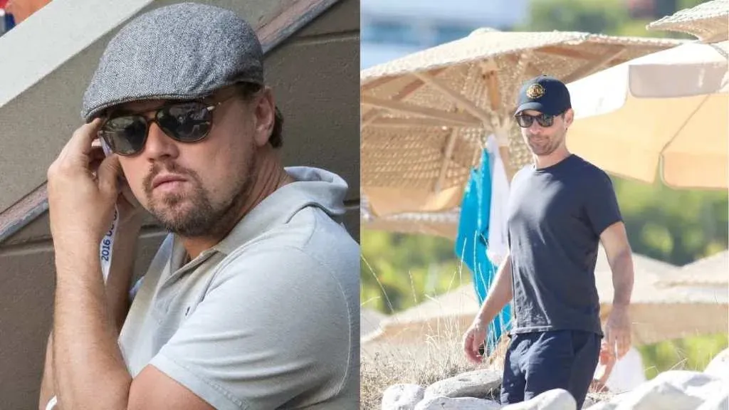 Leonardo DiCaprio and Tobey Maguire Celebrate Thanksgiving Together