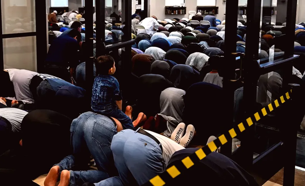 Texas Attorney General Paxton files lawsuit against EPIC City developers following investigation uncovering suspected fraud and deceptive Muslim-only advertising.