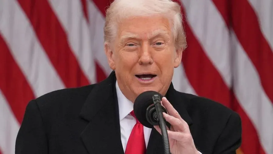 Opinion - The fixation on Trump