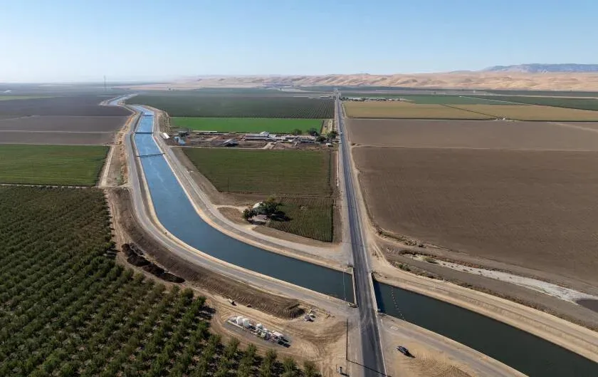 California vehemently opposes Trump's proposal to redirect additional delta water south