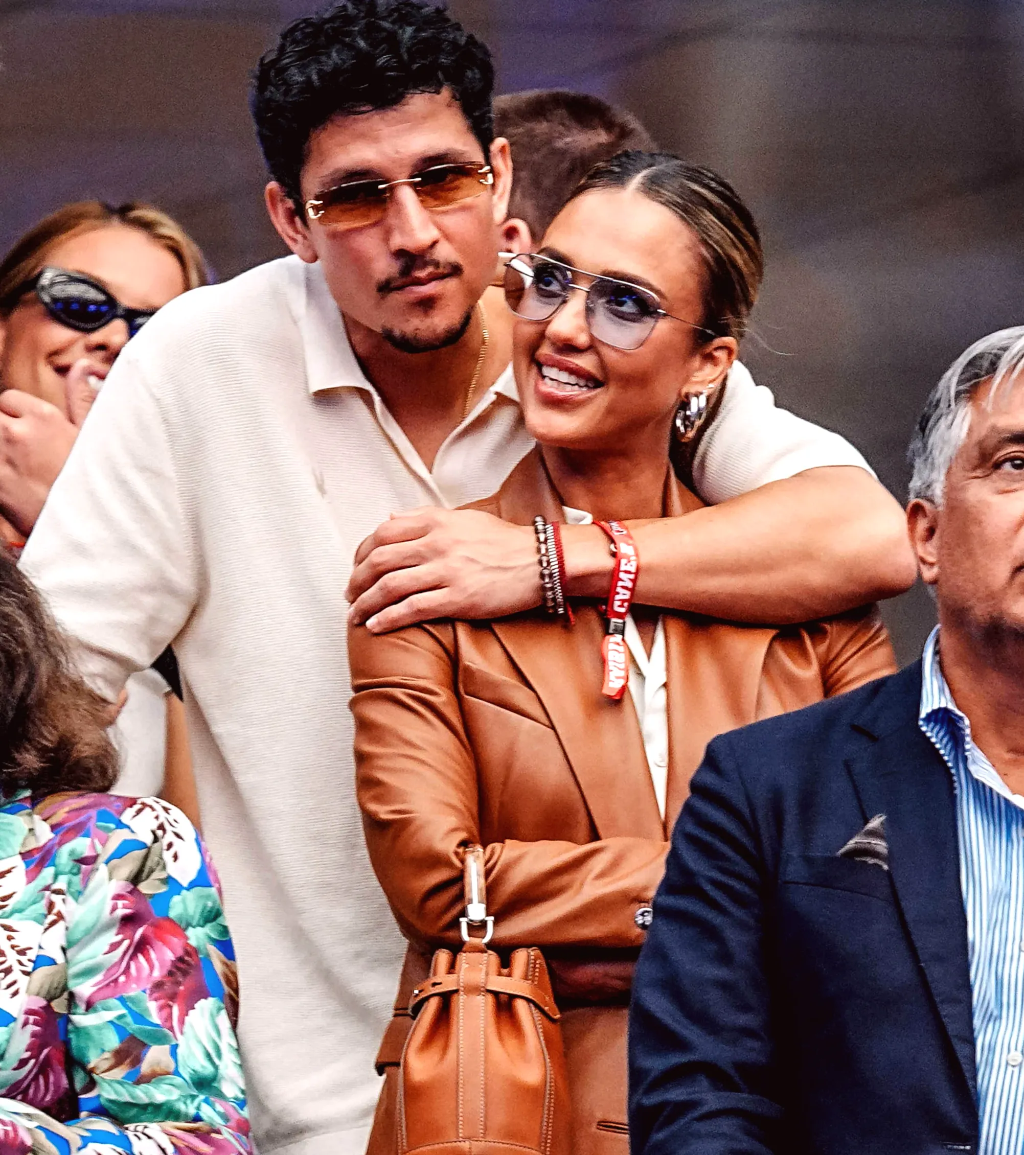 Jessica Alba and Danny Ramirez Share Authentic Chemistry: Marvel Star Shows Actress Exceptional Treatment