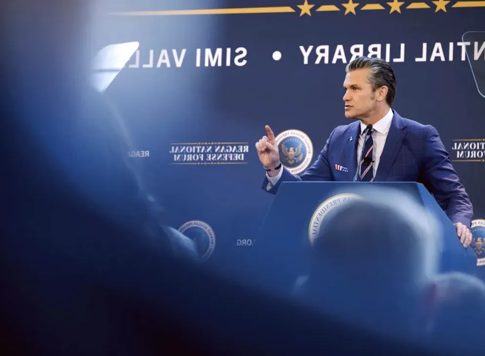 Pete Hegseth Avoids Answering Important Question About Boat Collision