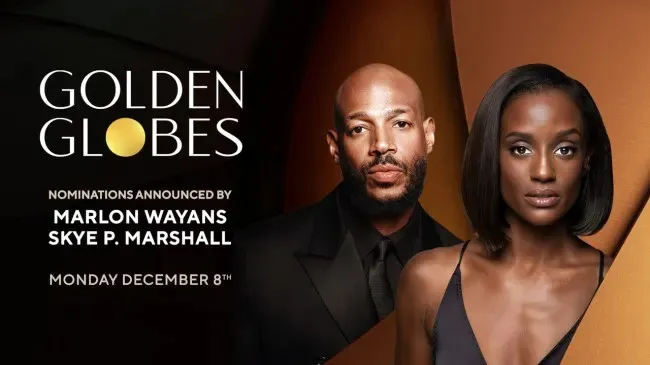Golden Globes: Presenters of the nominations and where to watch the live announcement