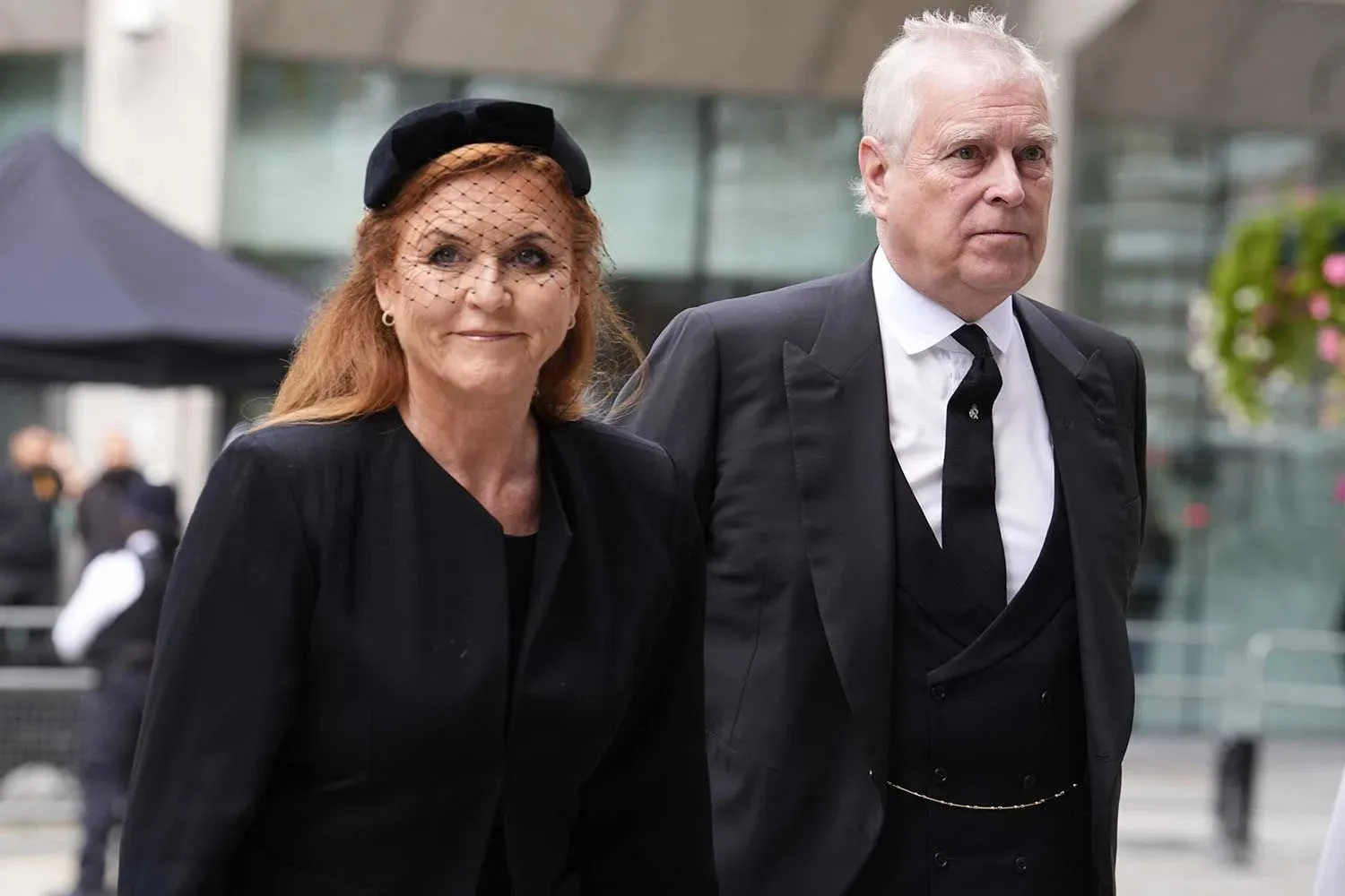 Sarah Ferguson is searching for a new home in Windsor as the move-out date for her and Andrew is disclosed amidst title scandal (Exclusive Source)