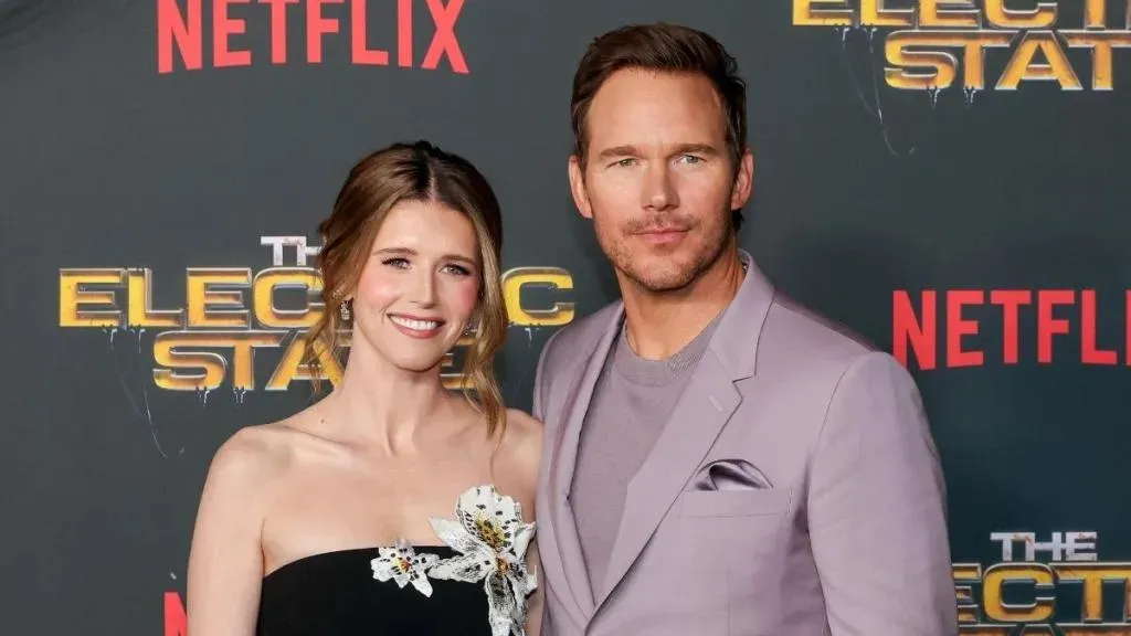 Chris Pratt Observed His Future Wife in Church Before They Started Dating