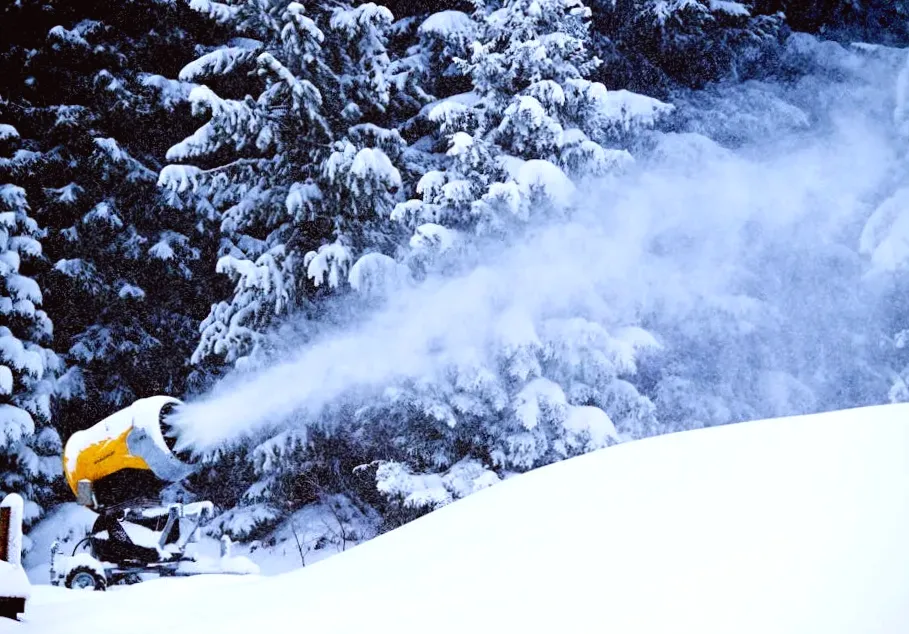 Eastern US Covered in Winter Storms, Western US Lacks Snow