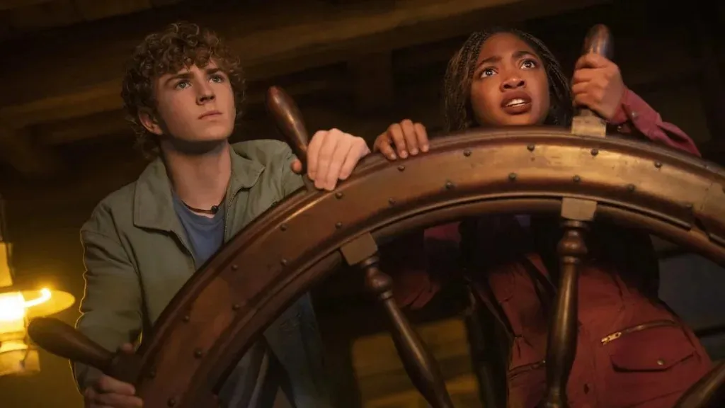 Review of Season 2 of 'Percy Jackson and the Olympians': Disney+ Series Comes Back with a Bolder, More Personal Adventure