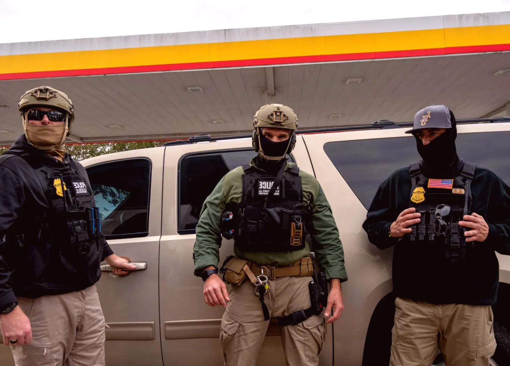 US citizen pursued by ICE in New Orleans claims she was singled out because of her race