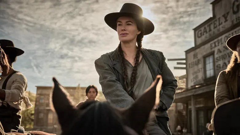 "The Abandons Review: A Feminist Perspective on Revenge in the Western Genre"