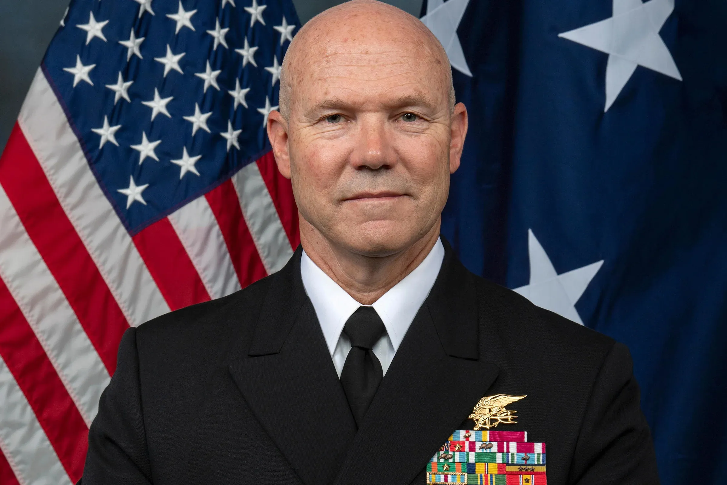 Adm. Frank 'Mitch' Bradley's involvement in the Venezuela boat strikes