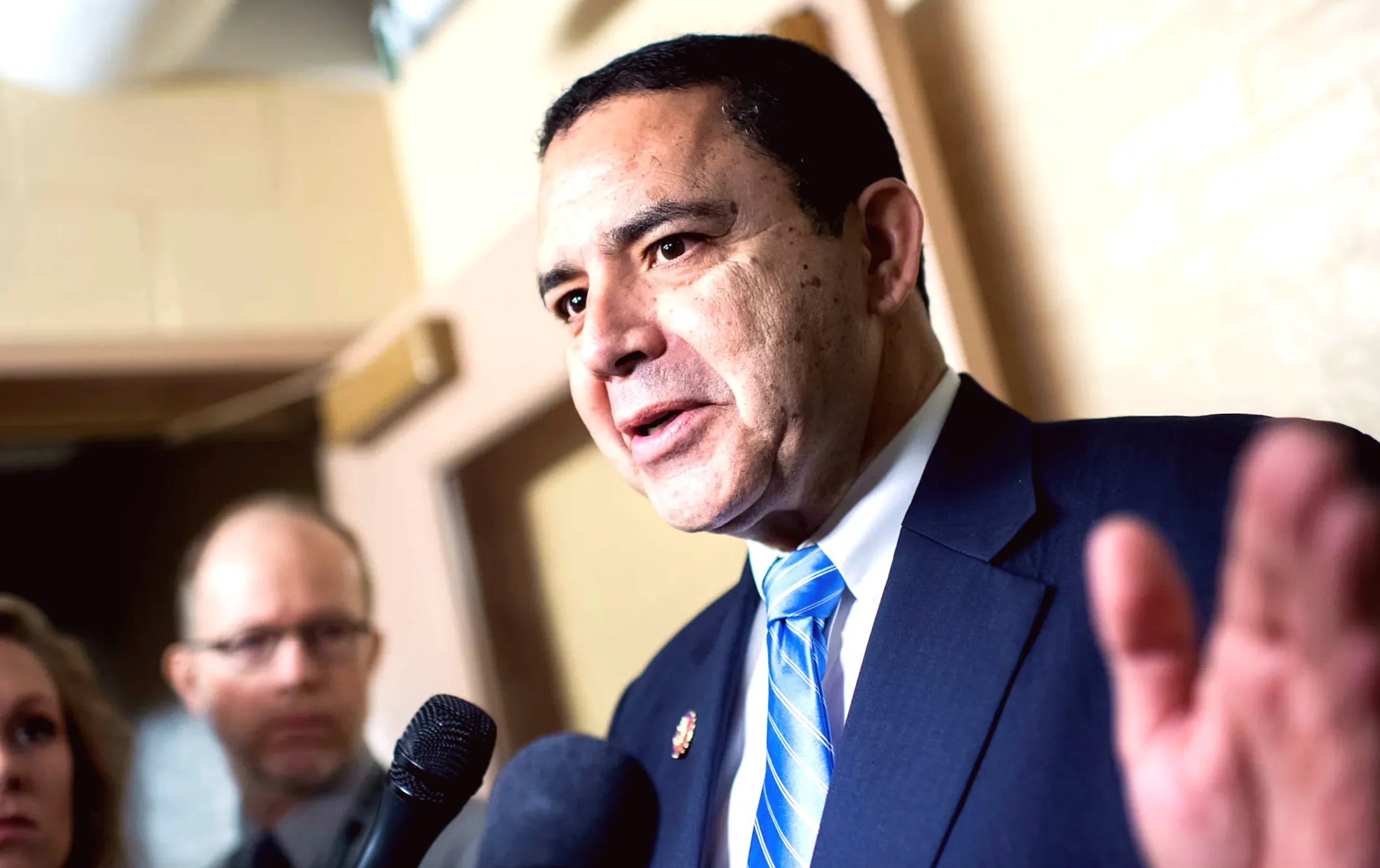 Trump's pardon of an indicted congressman was not beneficial for Republicans.