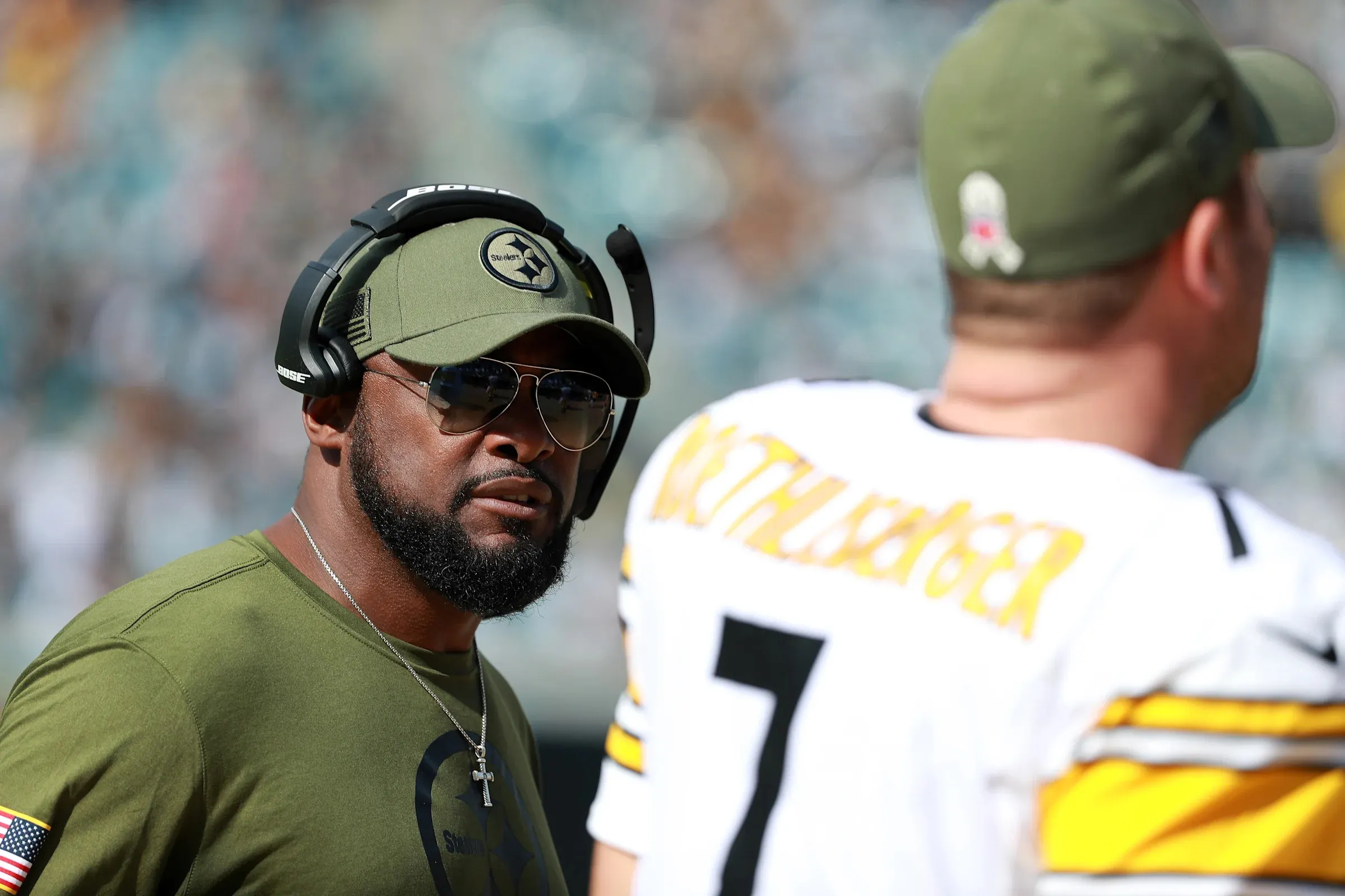 Ben Roethlisberger calls for changes in Steelers organization, proposes Mike Tomlin should coach Penn State