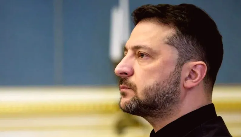 Zelensky praises 'lengthy and meaningful' call with Kushner, Witkoff as peace negotiations progress