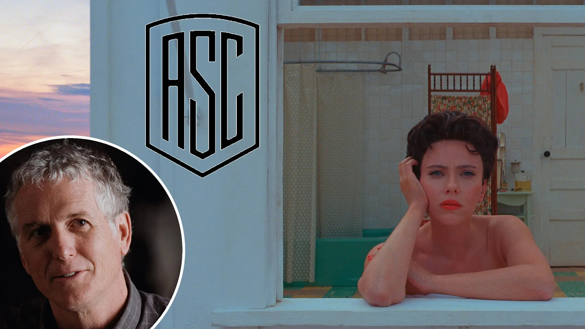 American Society Of Cinematographers to Present Robert Yeoman with Lifetime Achievement Award at 40th Annual Gala