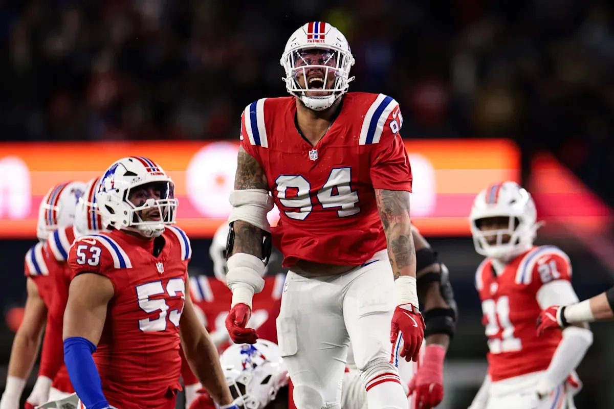 Current NFL Playoff Standings: Bears and Patriots Secure Top Seeds in Respective Conferences