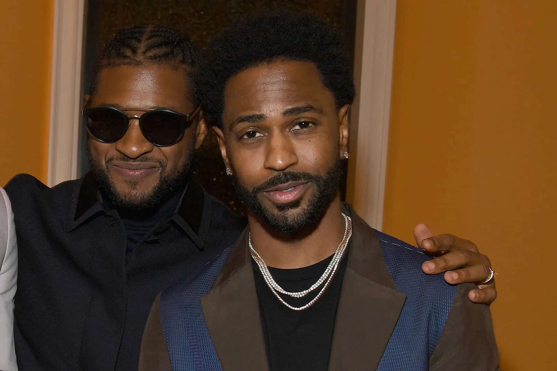 Usher and Big Sean Collaborate to Invest $1 Million in Entertainment Production Facility for Detroit Youth