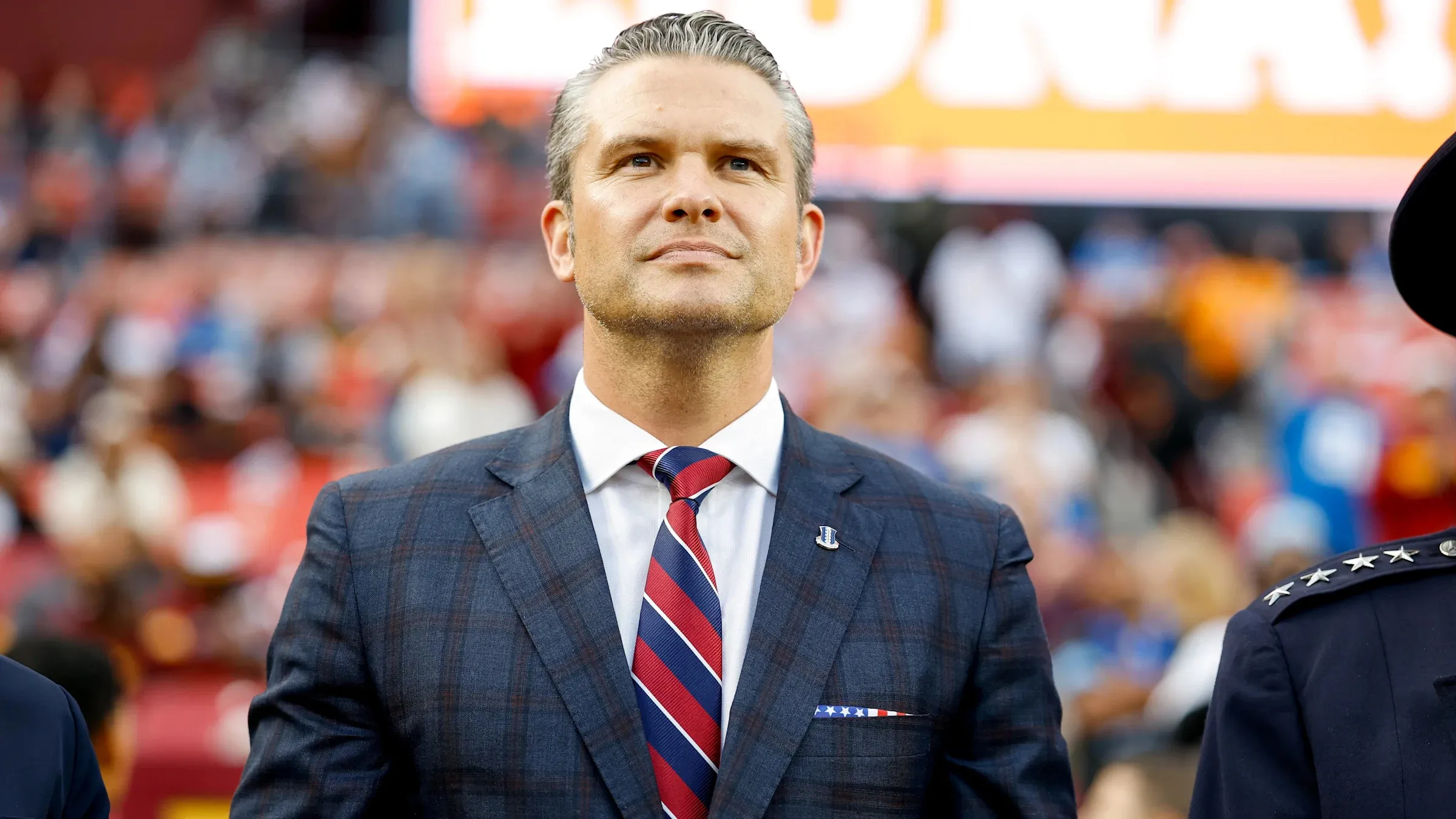 Pentagon Pete Sacrifices Elite Commander Over Alleged 'Illegal' Order