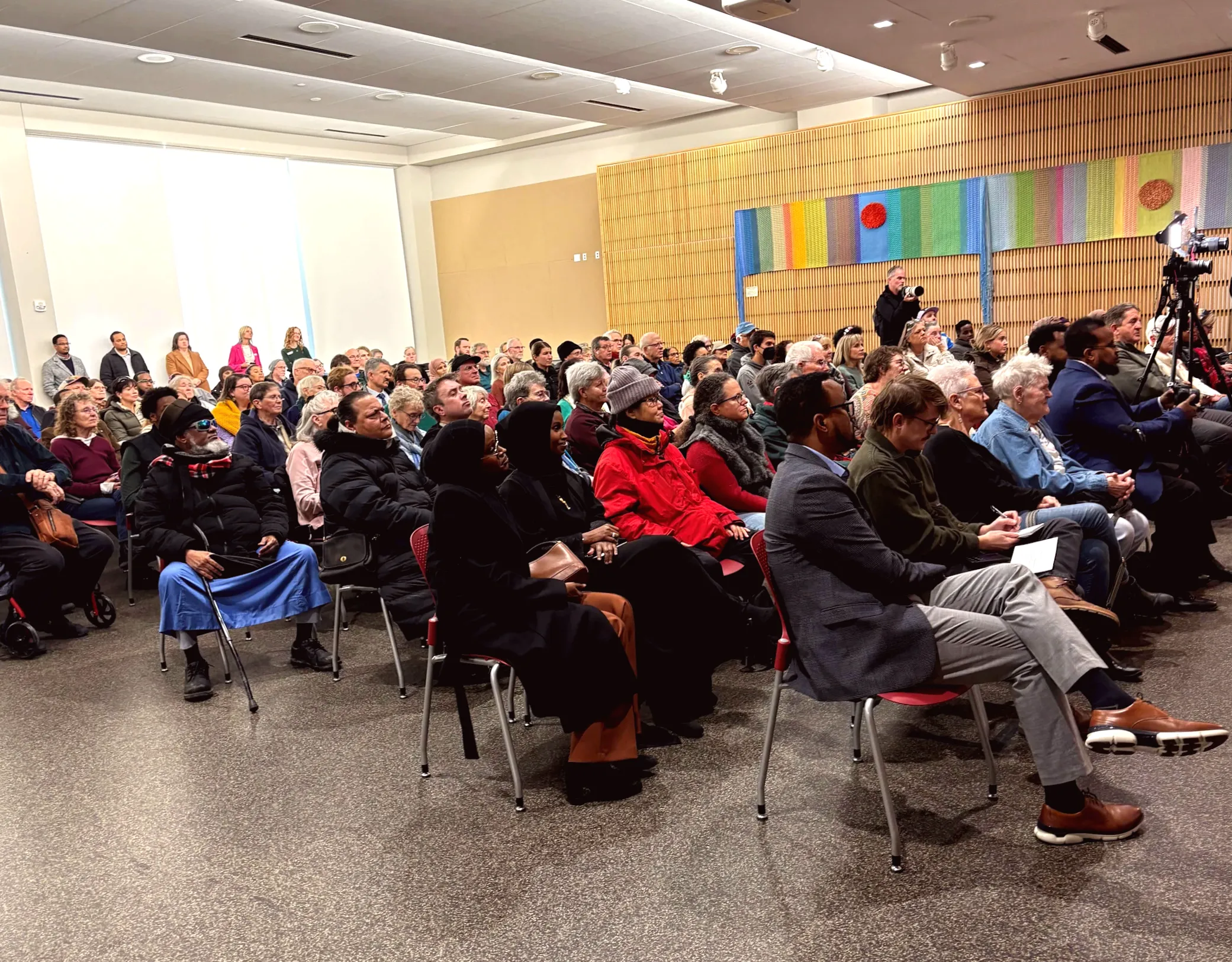 Controversy erupts in Minnesota Somali community